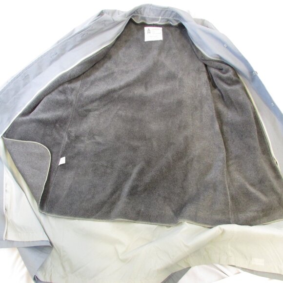 VINTAGE Early 1970s London Fog Maincoats Trench Coat Size 10 - Picture 5 of 9